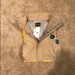 Adidas x Pharrell Williams Jacket